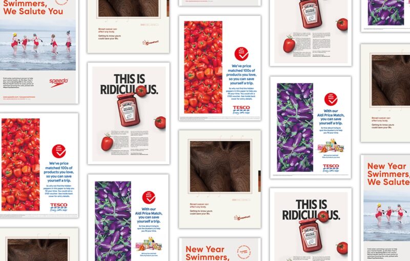 INMA blog: advertisers lean into creativity with eye-catching news ...