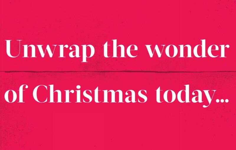 John Lewis helps readers unwrap Christmas wonder in interactive